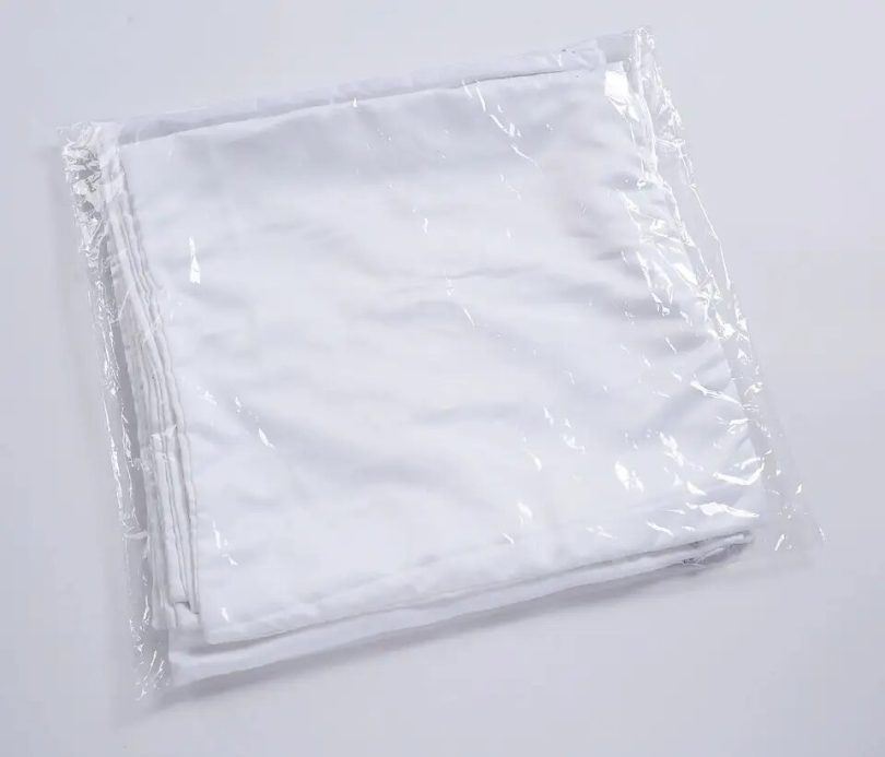 Polyester Pillowcase Sublimation Blank Pillowcases Sofa Office Car Throw Pillow Case Cushion Cover For Thermal Transfer Print - Image 3